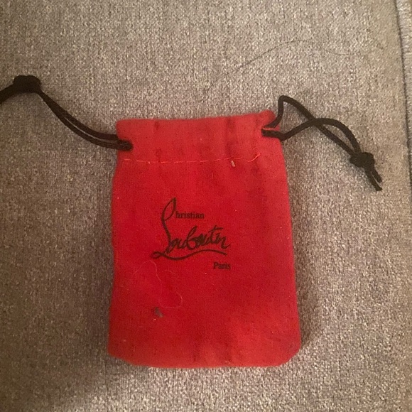 Authentic Christian Louboutin “NEW SIMPLE PUMP 120 patent-. European size 40.5 - Picture 6 of 6